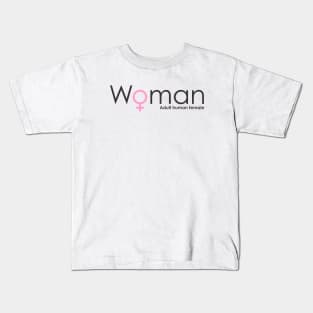 Woman Kids T-Shirt